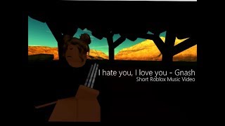 I Hate U I Love U Clean Roblox मफत ऑनलइन -
