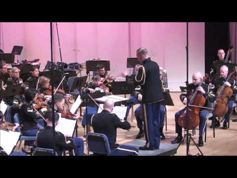 LIVE - The U.S. Army Orchestra | Symphonic Storytelling
