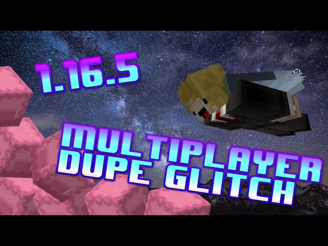 Top 5 Duping Glitches In Minecraft