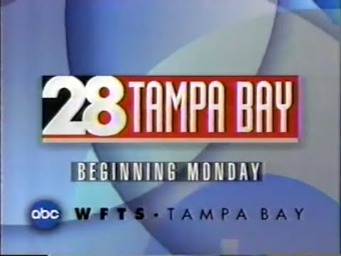 (December 9, 1994) WFTS-TV 28 FOX-to-ABC Tampa Bay Commercials