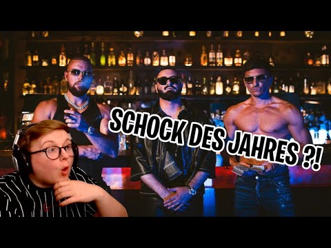 DAS KAM UNERWARTET ! 😱 Asche x  Kollegah x Robbie Banks - Dead President | REACTION