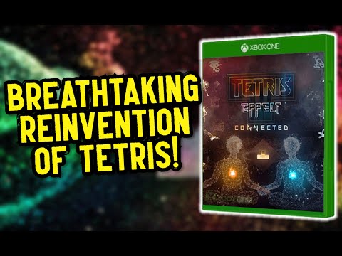 Tetris Effect: Connected Review - The Ultimate Tetris Experience?