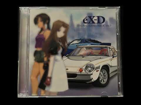 eX-Driver Original Soundtrack Vol. 1. (2001)