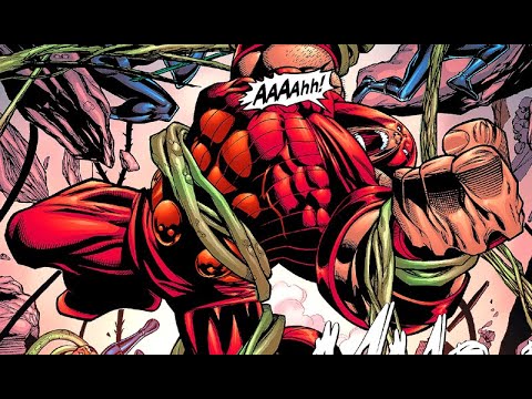 Marvel's Swamp Thing Destroys Juggernaut & the X-Men