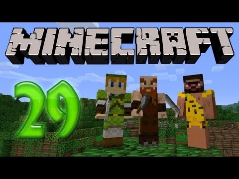 Let's Play Together Minecraft S04E29 [Deutsch] [HD] - Warzen