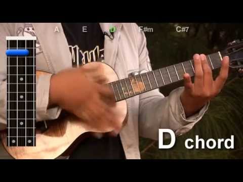 Uke Lesson 36 - Rhythm of Love (Plain White T's)