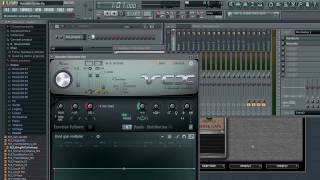 Video thumbnail for Image Line Vocodex - Creative Routing by FL Studio