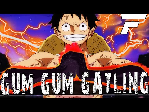 „GUM-GUM-GATLING“ | OPFuture ft. Anbu Monastir