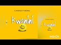 Dj Mushizo Ft Msomali - KWANINI ( Official audio )
