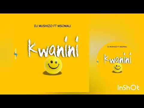 Dj Mushizo Ft Msomali - KWANINI ( Official audio )