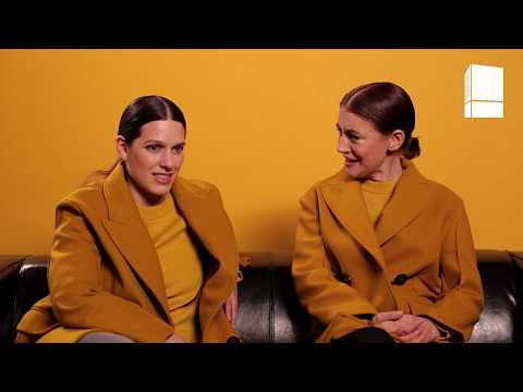 Sina und Pamela Mendéz