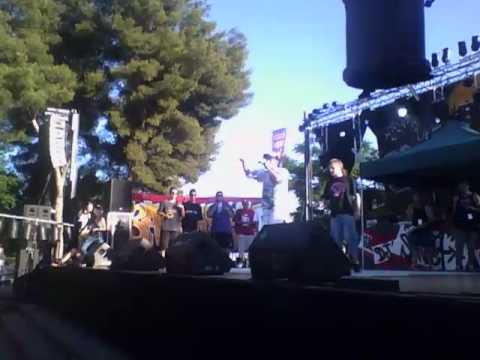 Badia Street Festival 2012 - Final - Deskarte vs Chalea