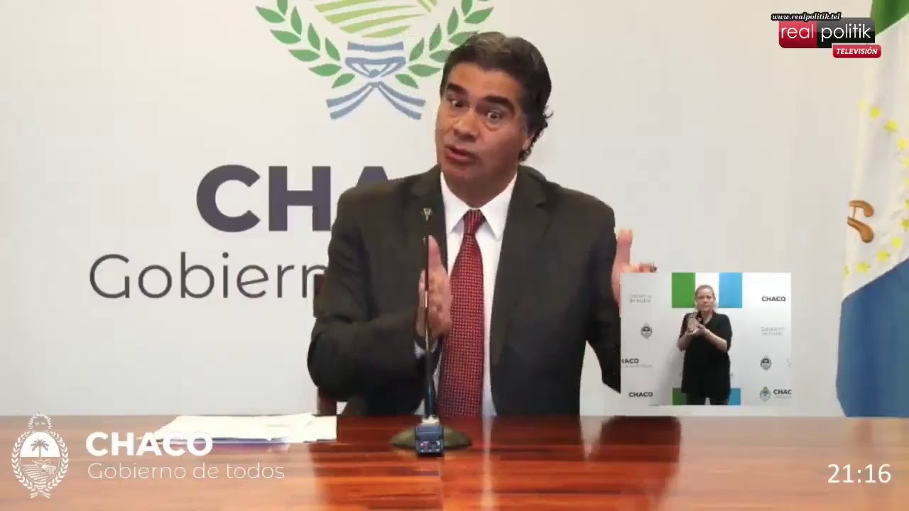 Chaco: 5 muertos por coronavirus en la provincia