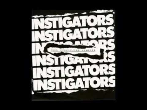 Instigators - Full Circle EP (1987)