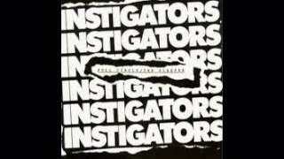 Instigators - Full Circle EP (1987)