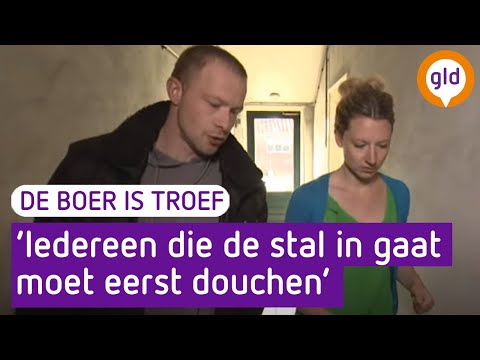 De boer is troef 1 juni 2016 - Konijnenfokker
