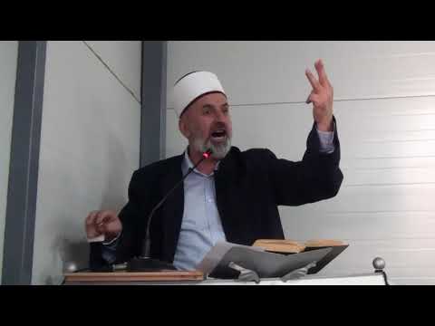 Allahu xh.sh i don ata qe bejne mire Pjesa 2.  Llokman Ef. Kamberi