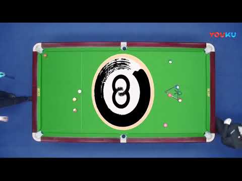Hwang Yong (KOR) VS Jason Theron (SA) - 2018 World Chinese 8 Ball Masters Grand Final