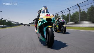 【PS4】MotoGP 23　キャリアモード　＃108　season 5　MotoGP　第13戦　インドGP　SPRINT　S5-13S