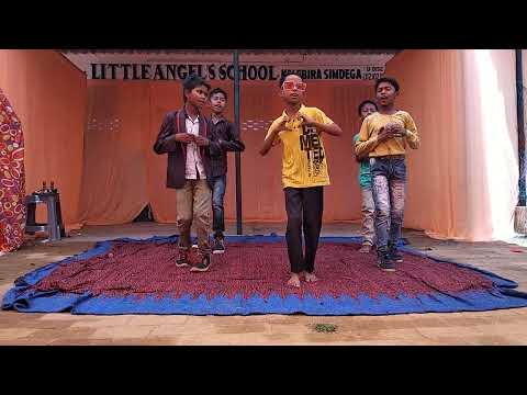 little Angel's school kolebira simdega Jharkhand 20-4-2022 Annual day program