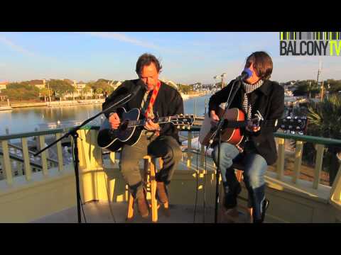 {tin} presents Pete & Becca Live from BalconyTV
