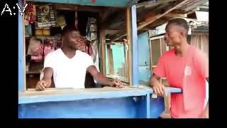 Download lagu Lucu, orang negro bisa berbahasa sunda (dubbing) mp3