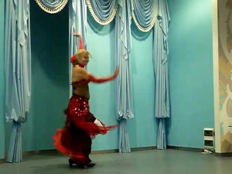 Svetlana Vasilieva @ Bastet '10.