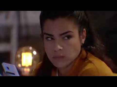 Chamada de estréia da novela "Poliana Moça" (01/03/2022)