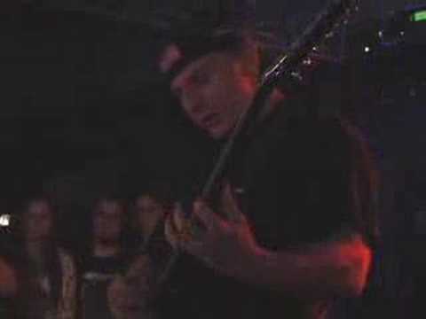 NECROPHAGIST - Stabwound (LIVE at Maryland Deathfest)
