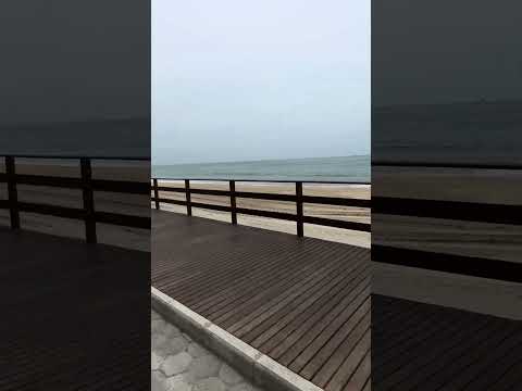 Pedal na beira mar Balneário Piçarras