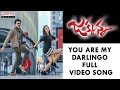 You Are My Darlingo Full Video Song Jakkanna Full Video Songs Sunil Mannara Chopra Dinesh