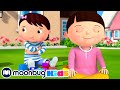 Calm Counting Song Little Baby Bum Kids Cartoons Songs Healthy Habits For Kids