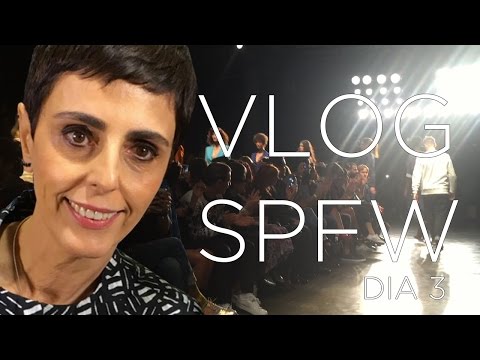 VLOG// 3º dia de SPFW
