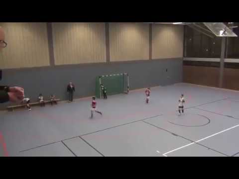 03.02.2013 SC Vorwärts Wacker - Hallenturnier Spiel 1