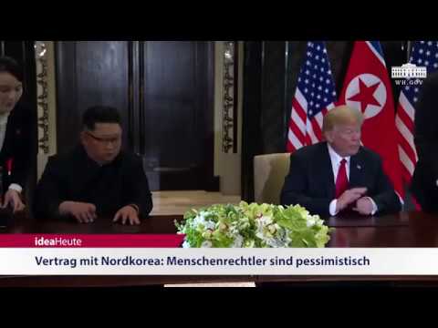 ideaHeute 12 06 2018 - Nordkorea - Integration - Solo & Co on Tour