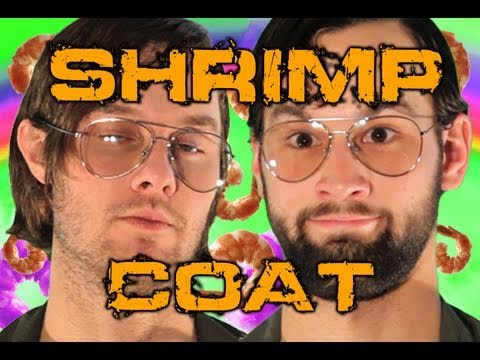 SHRIMP COAT