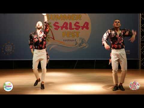 Georgi Tomov & Valentin - Friday Show [SSF 2019]