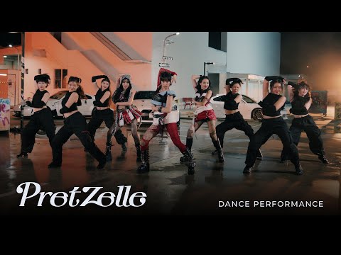 [DANCE PERFORMANCE] CRY MORE BABY (เสียใจกี่โมง) - PRETZELLE