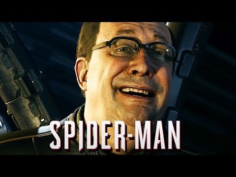 Spiderman Gameplay German PS4 PRO - Genie und Wahnsinn