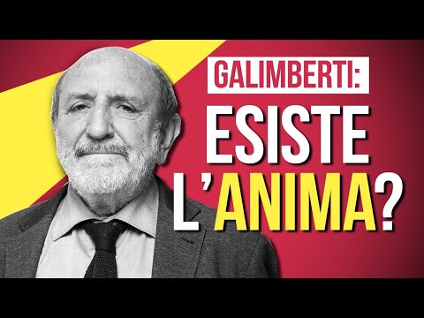 Umberto Galimberti explains where the soul is born