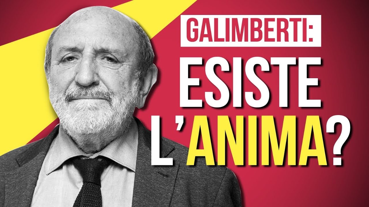 Umberto Galimberti spiega dove nasce l'anima