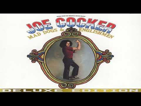 Joe Cocker - Mad Dogs Deluxe Edition Full Album HQ 1970 😍🗯️