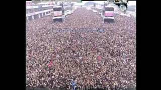 Good Charlotte Keep Your Hands Off My Girl live at RAR 2007