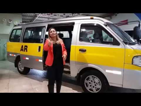 Kia Besta gran 3.0 escolar 16 lug 2005