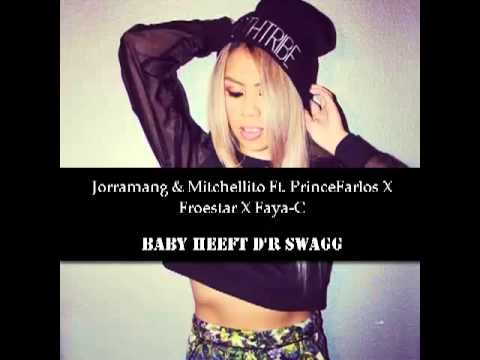 Jorramang & Mitchellito Ft. PrinceFarlos X Froestar X Faya-c - Baby Heeft D'r Swagg