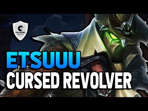 etsuuu Androxus Competitive (New Patch 3.3) CURSED REVOLVER - Savage X9