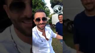 Rosario Miraggio - Siento Siento - video live 2018