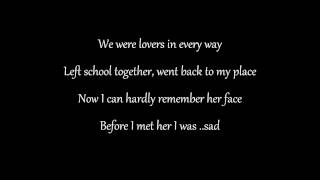 The Kooks - One Last Time (Lyrics)