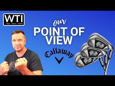 Callaway Golf Clubs - WTI product video review