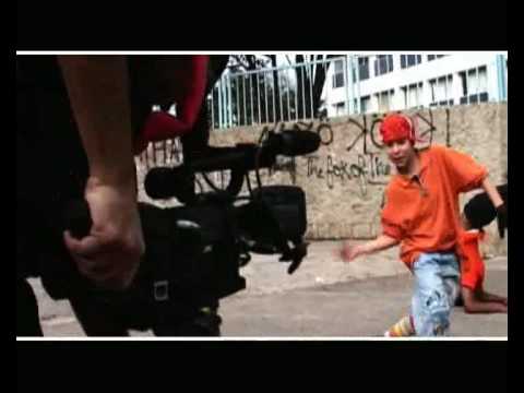 Making oF Clip Fez City Clan_ila chefti 3raf bli